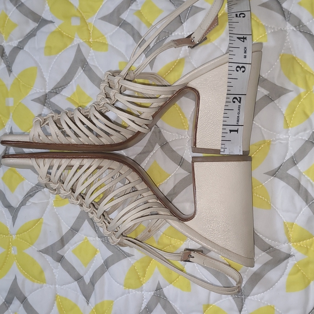 Rachel Comey Heeled Sandals Size 7.5 - Picture 8 of 8